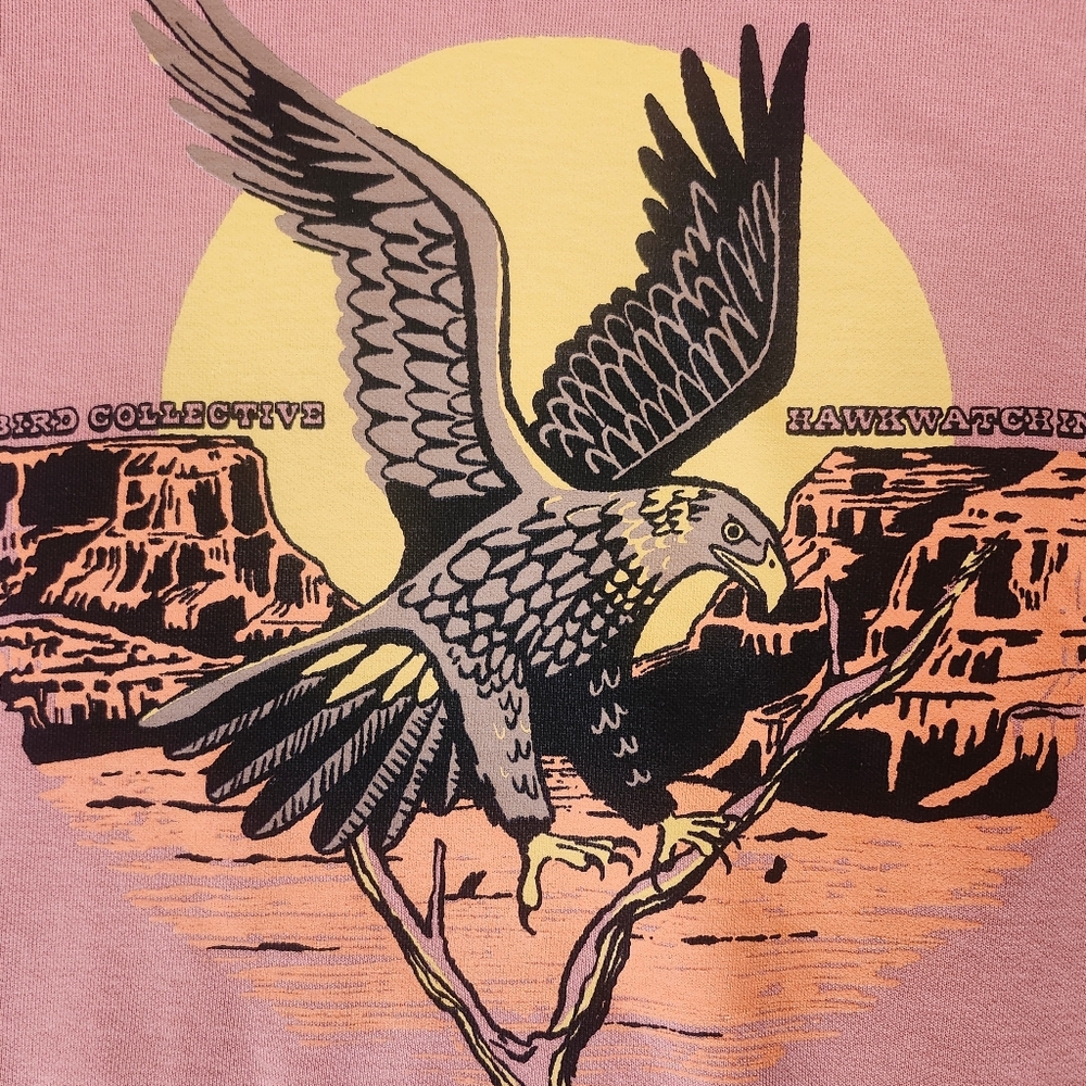 Bird Collective Hawk Sweatshirt